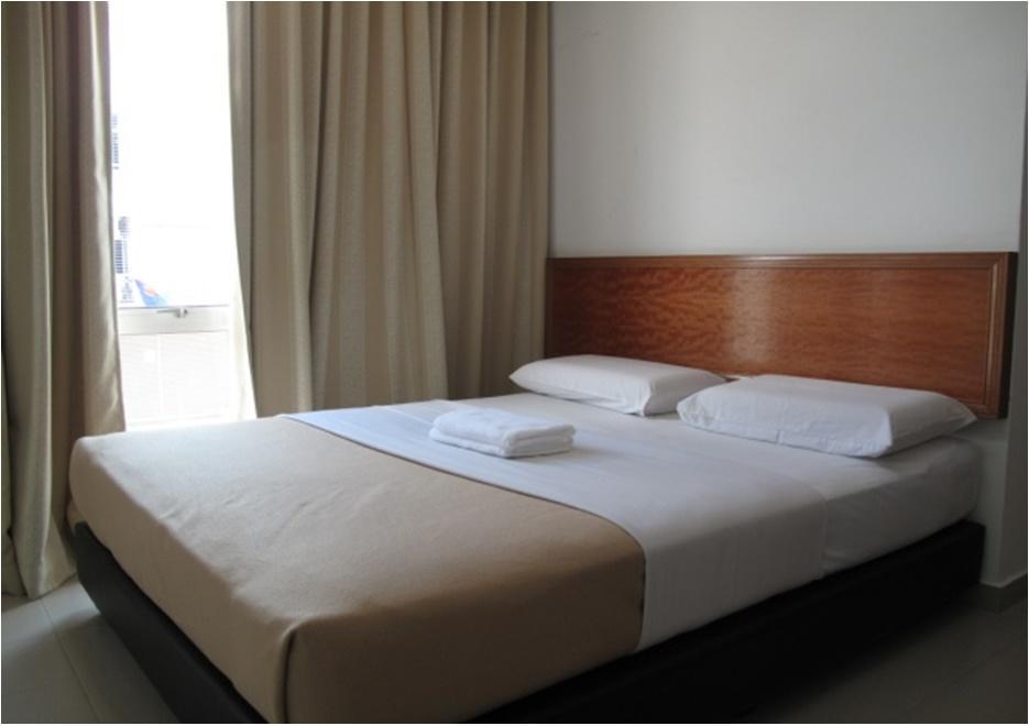 Hotel 193 ยะโฮร์บาห์รู ภายนอก รูปภาพ