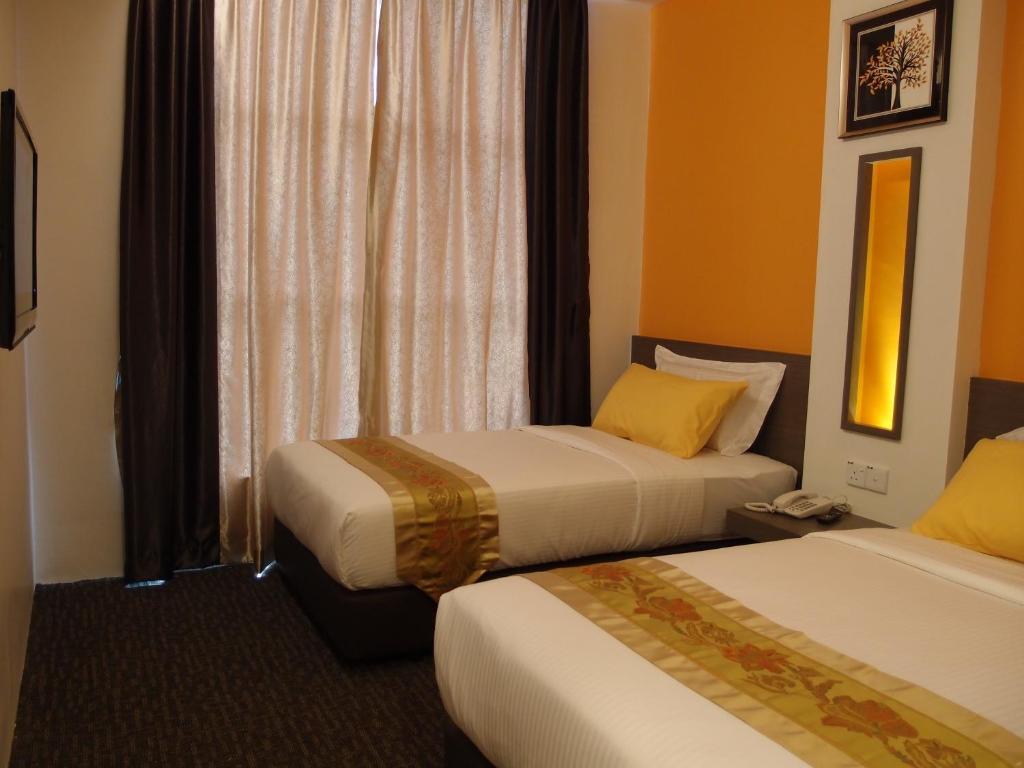Hotel 193 ยะโฮร์บาห์รู ห้อง รูปภาพ