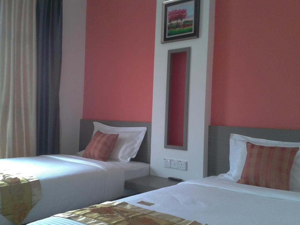 Hotel 193 ยะโฮร์บาห์รู ห้อง รูปภาพ