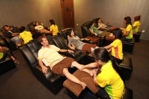 Hotel 193 ยะโฮร์บาห์รู ภายนอก รูปภาพ