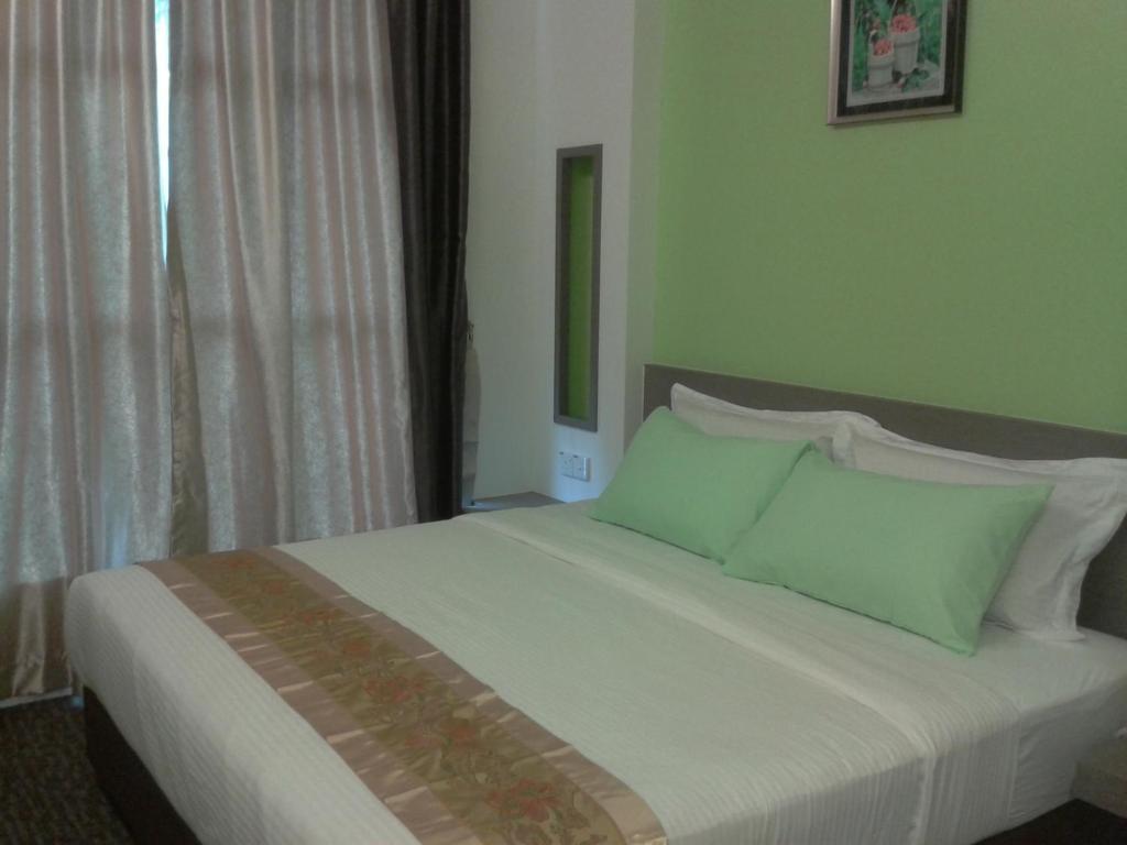 Hotel 193 ยะโฮร์บาห์รู ภายนอก รูปภาพ