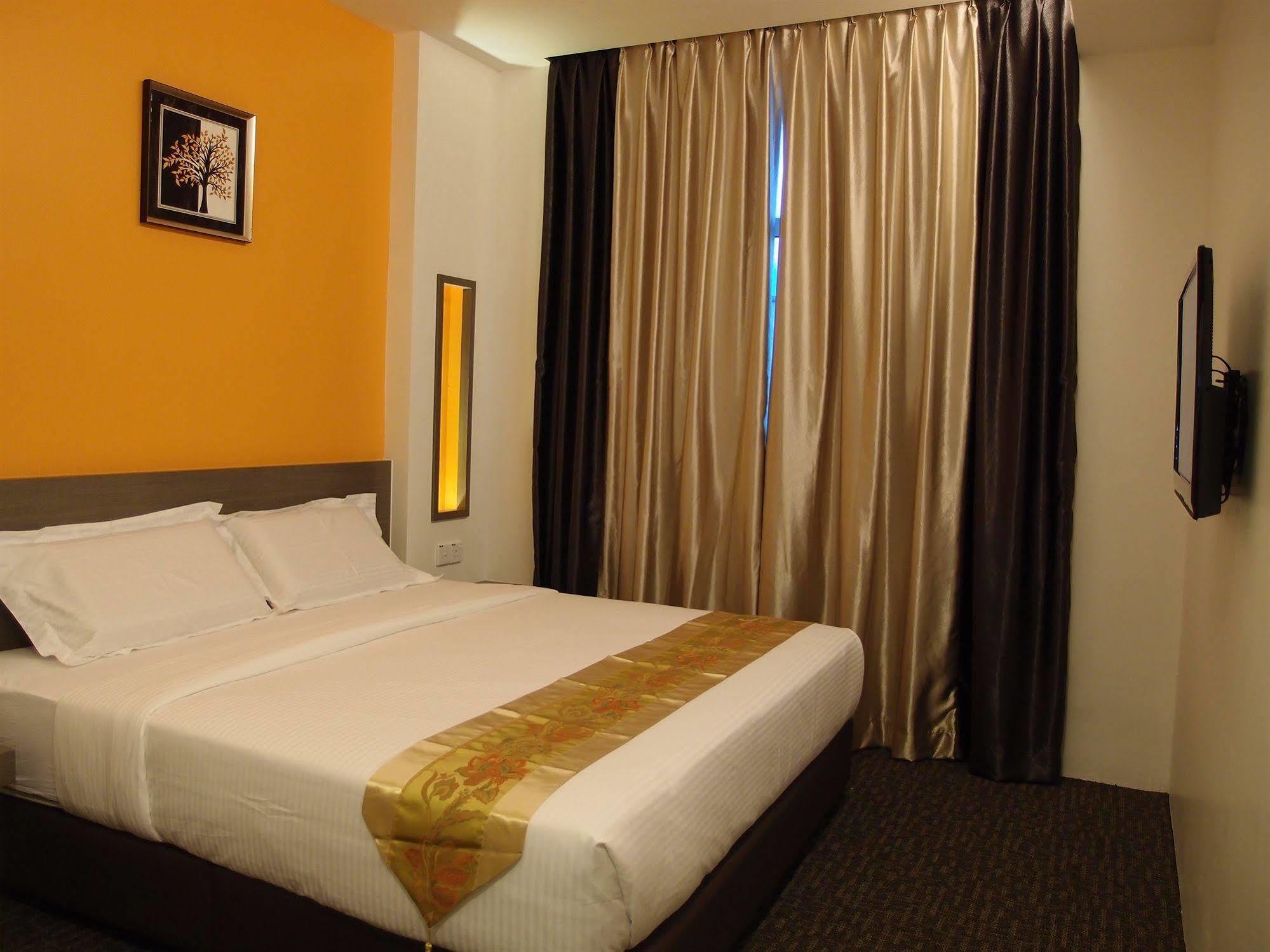 Hotel 193 ยะโฮร์บาห์รู ภายนอก รูปภาพ
