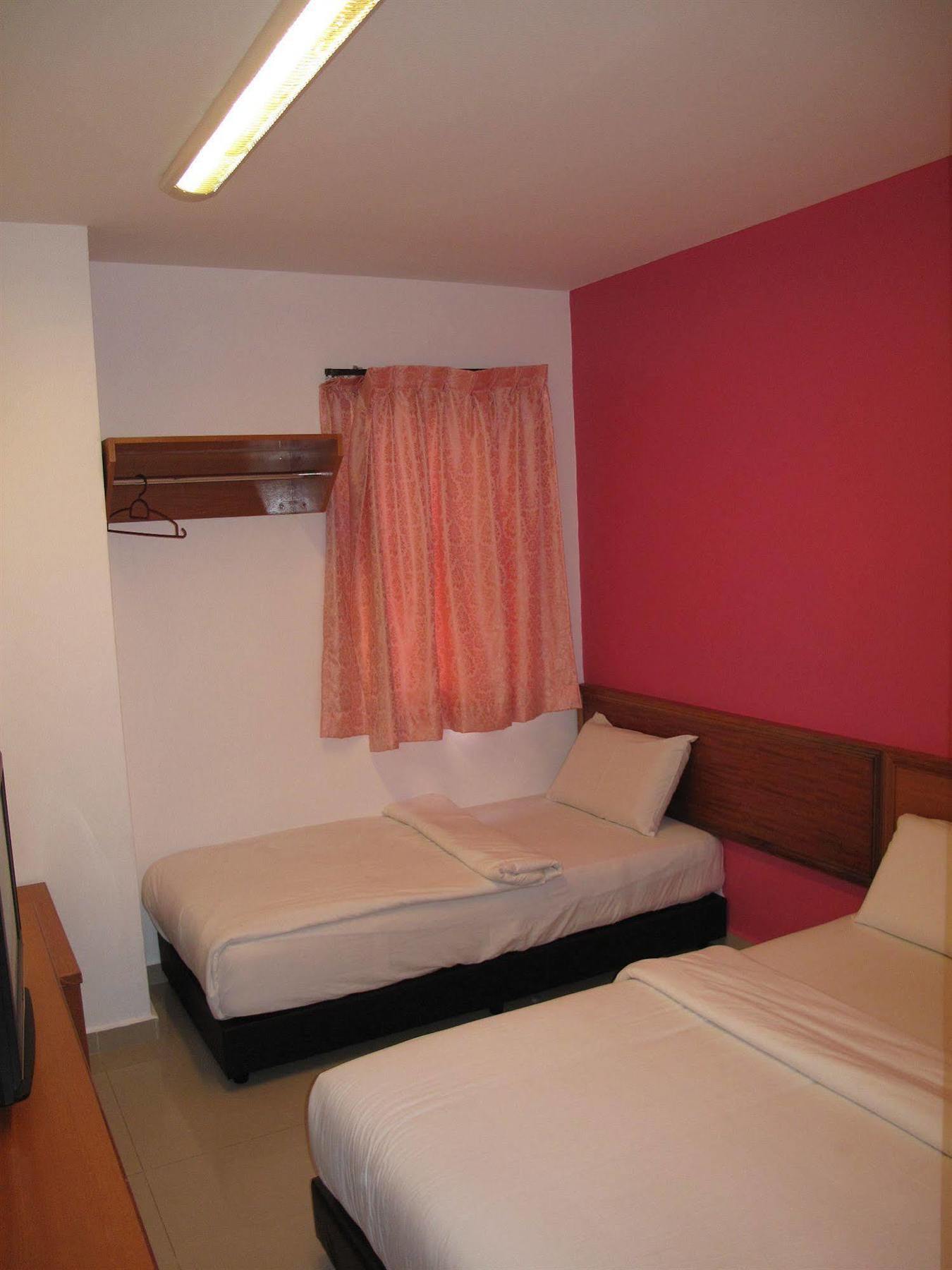 Hotel 193 ยะโฮร์บาห์รู ภายนอก รูปภาพ
