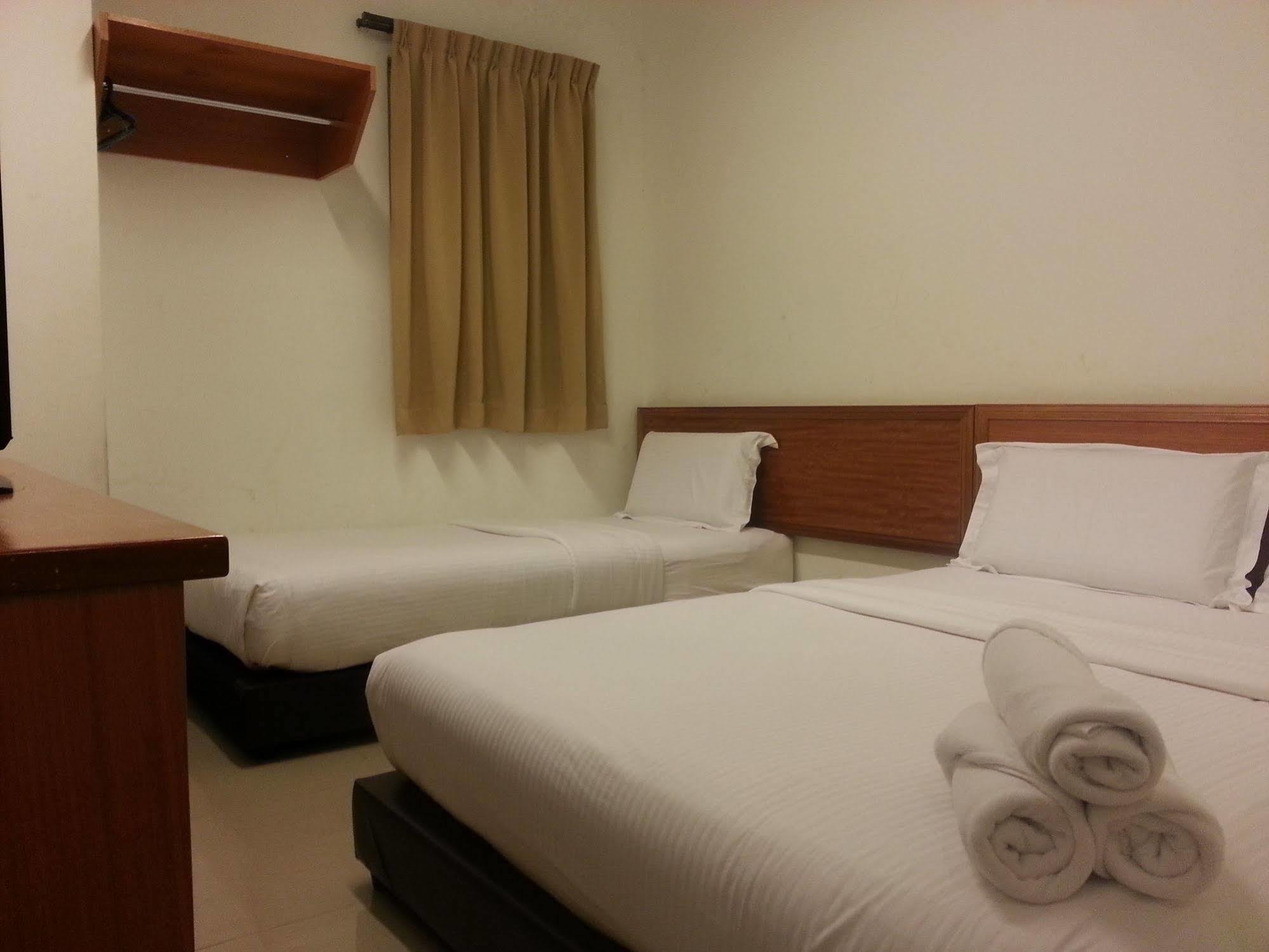 Hotel 193 ยะโฮร์บาห์รู ภายนอก รูปภาพ