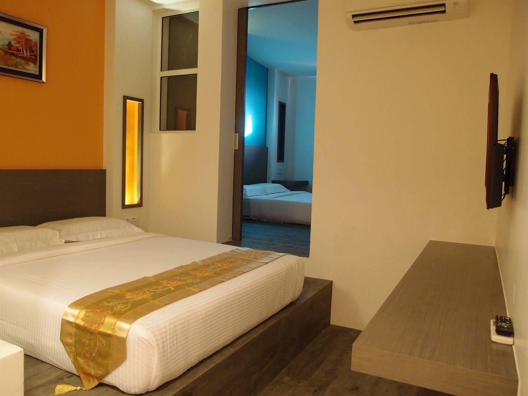Hotel 193 ยะโฮร์บาห์รู ภายนอก รูปภาพ