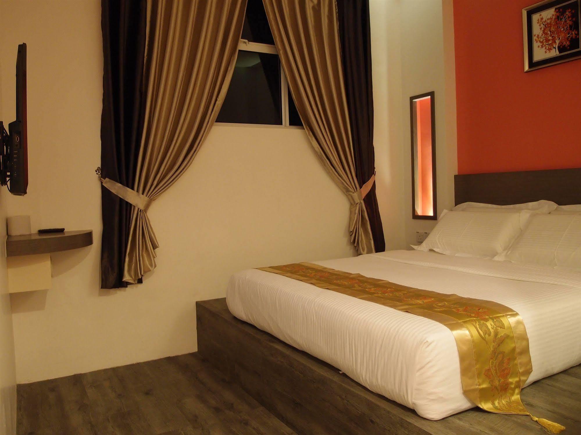 Hotel 193 ยะโฮร์บาห์รู ภายนอก รูปภาพ