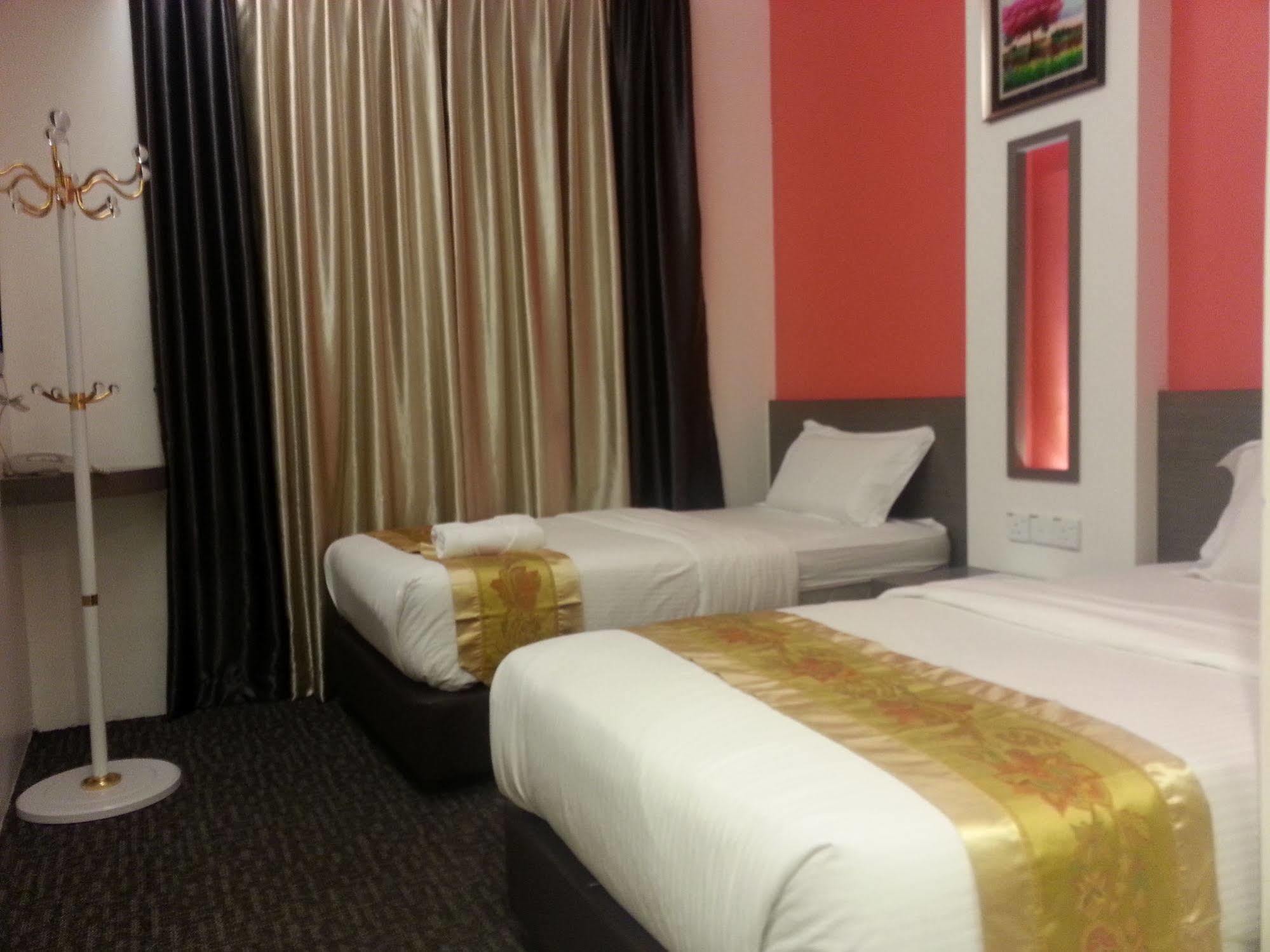 Hotel 193 ยะโฮร์บาห์รู ภายนอก รูปภาพ