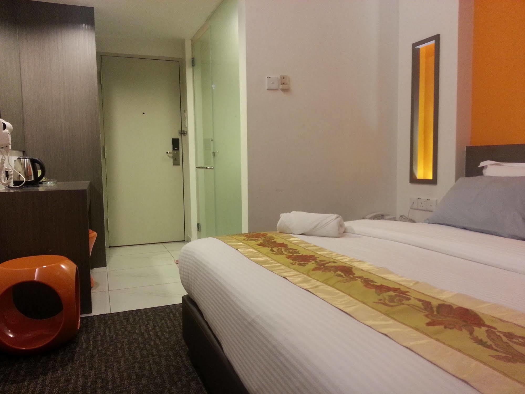 Hotel 193 ยะโฮร์บาห์รู ภายนอก รูปภาพ