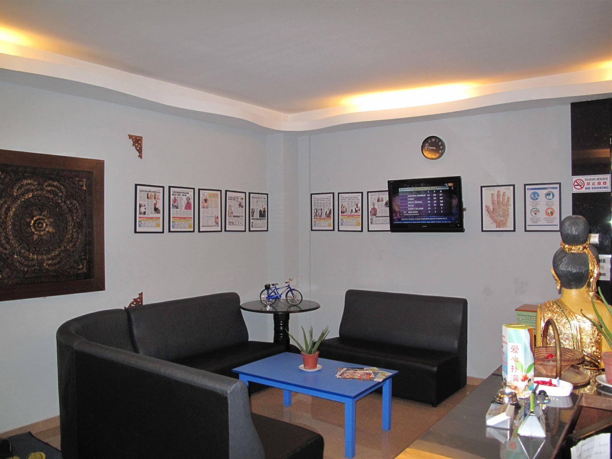 Hotel 193 ยะโฮร์บาห์รู ภายนอก รูปภาพ