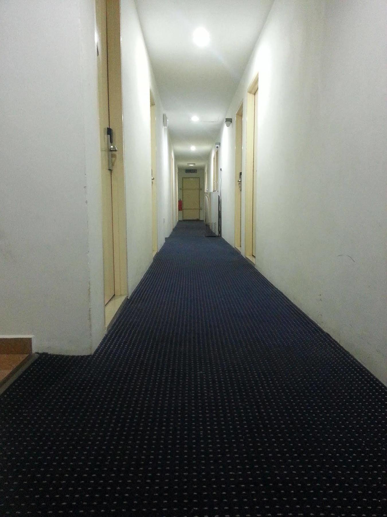 Hotel 193 ยะโฮร์บาห์รู ภายนอก รูปภาพ