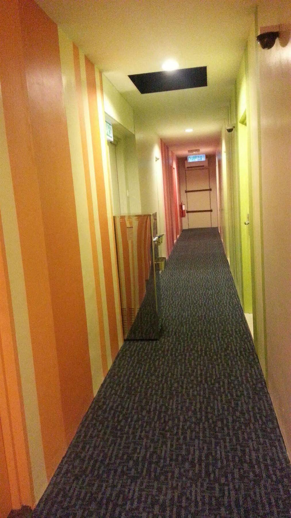 Hotel 193 ยะโฮร์บาห์รู ภายนอก รูปภาพ